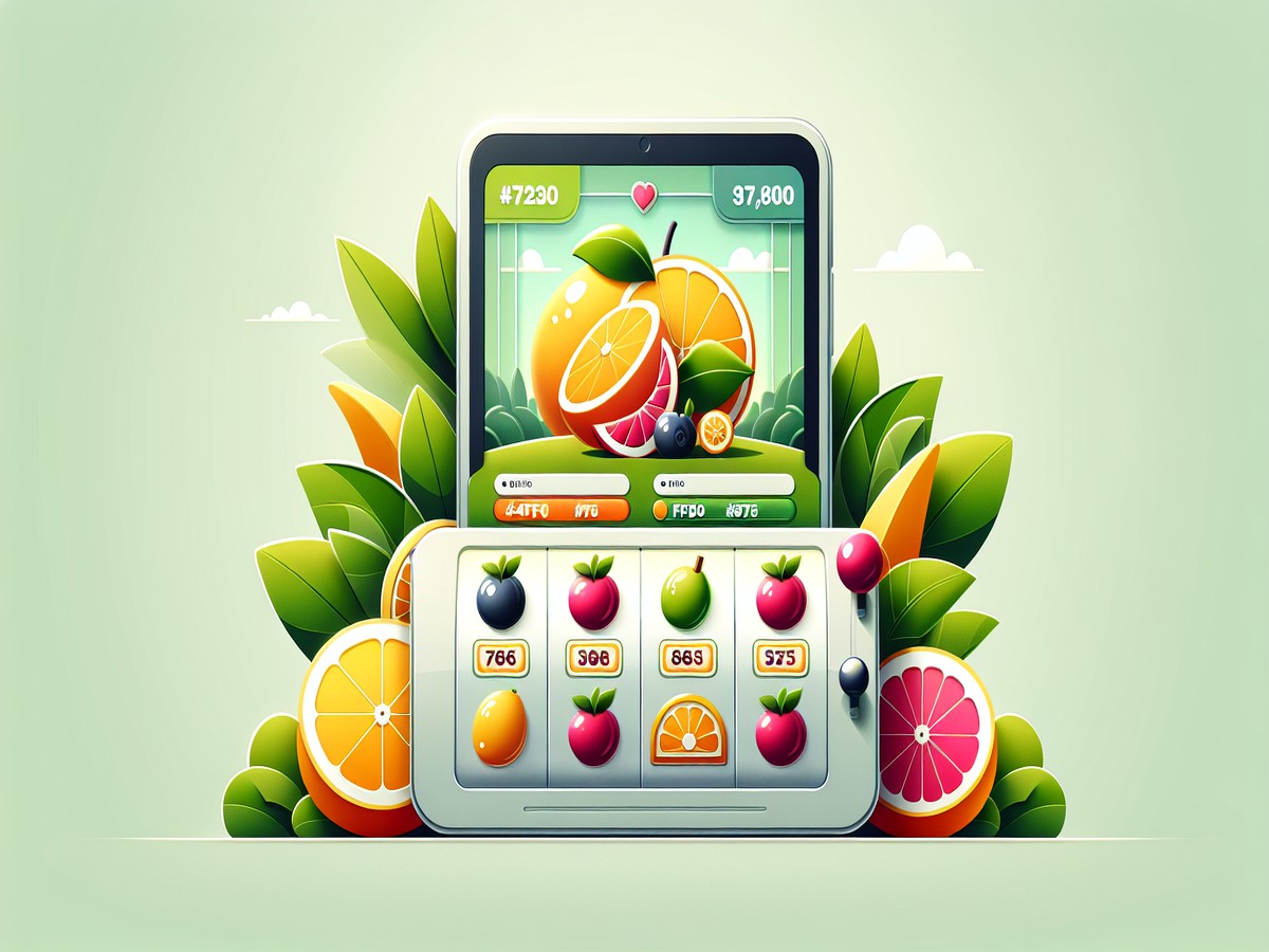 Timislots Classic Fruit Slots - Retro fun!