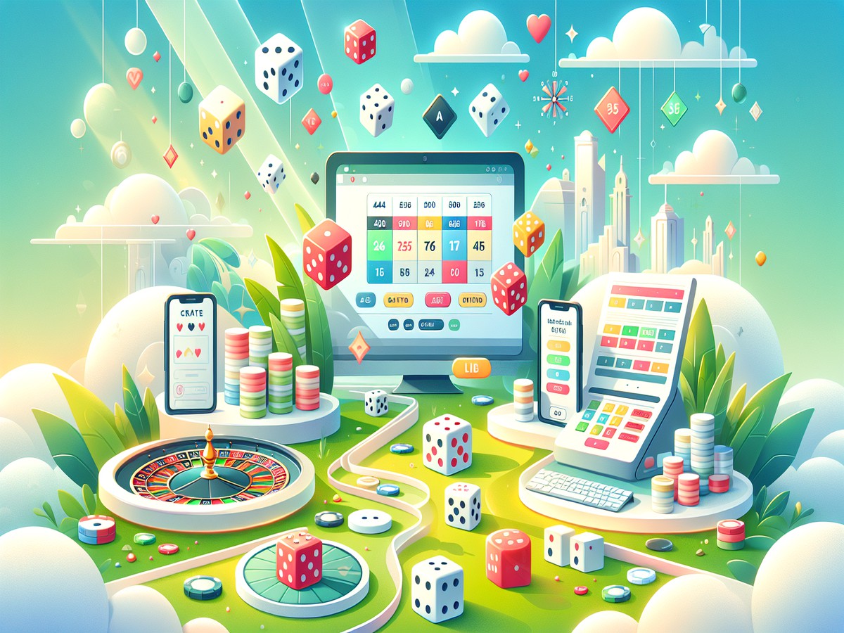 Timislots Dice Games - Roll your way to victory!