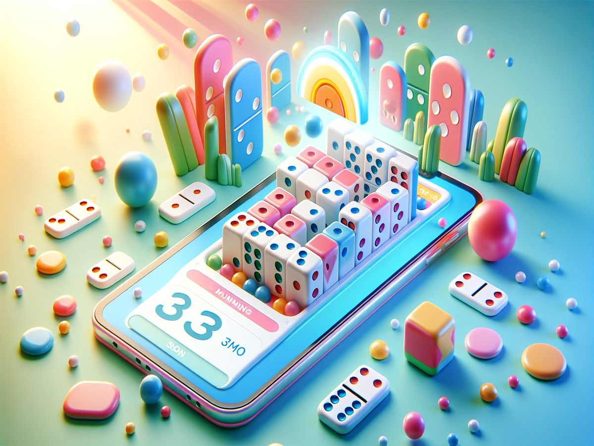 Timislots Dominos Game - Classic fun awaits!
