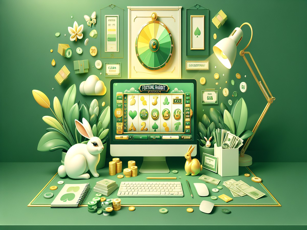Timislots Fortune Rabbit Slots - Spin for luck!