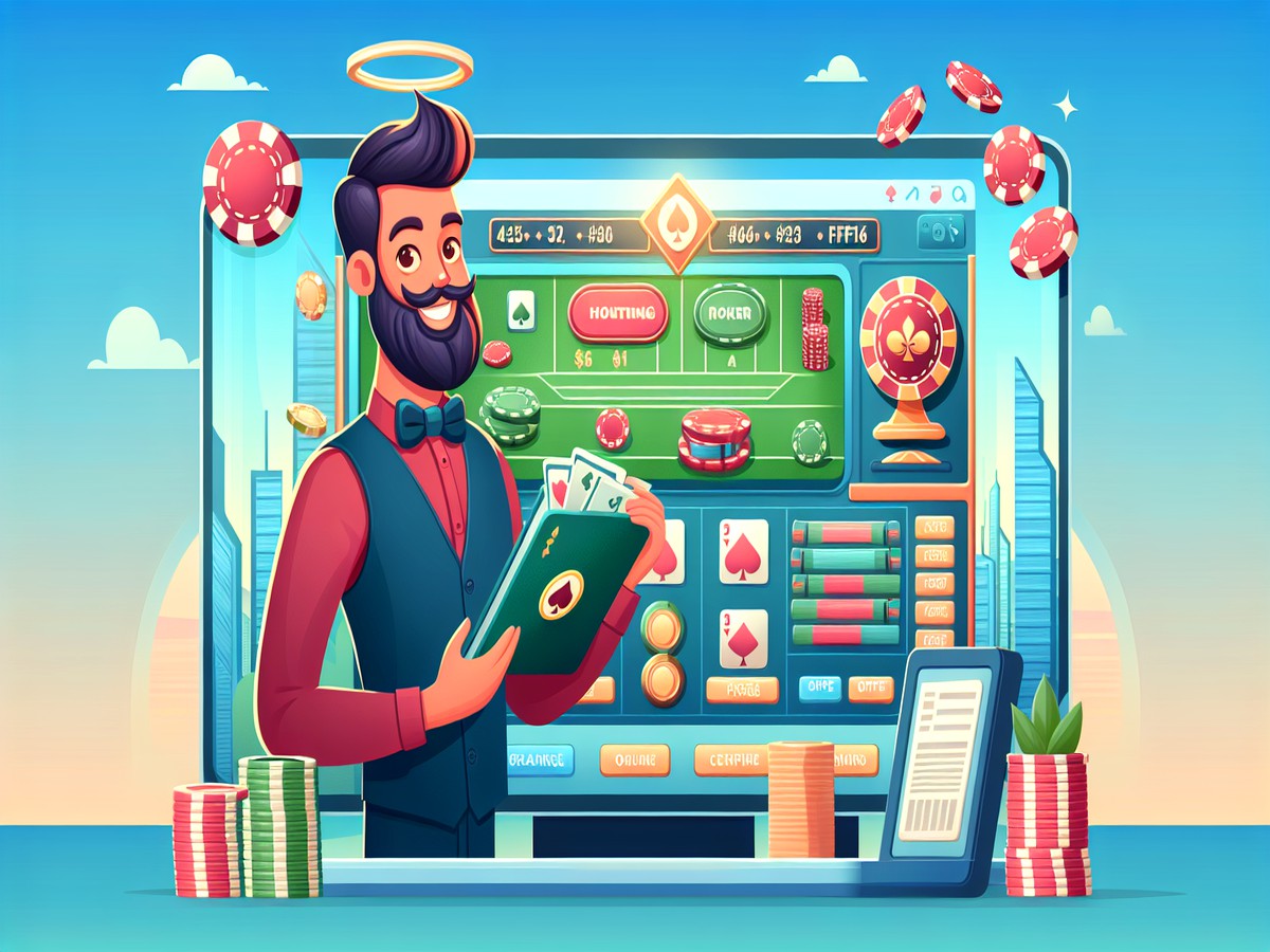 Timislots Poker Games - Enter the table!