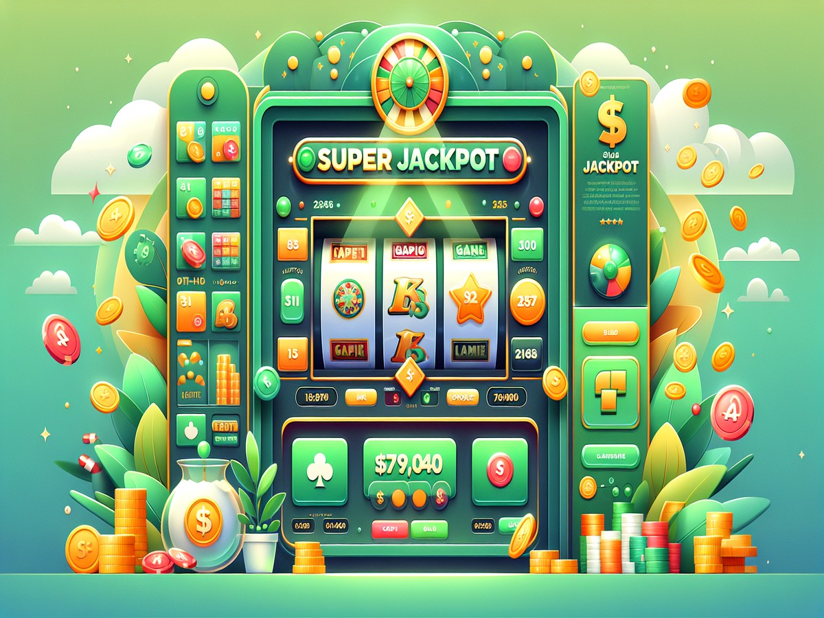 Timislots Super Jackpot - Big wins await!