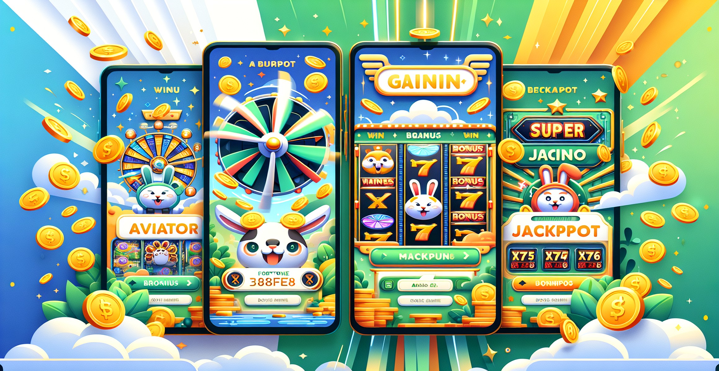 Fortune Rabbit Slots at Timislots - Hop into winnings!